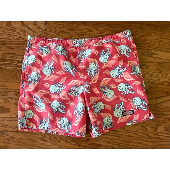 Vineyard Vines Swim Trunks - Picture 1 of 3